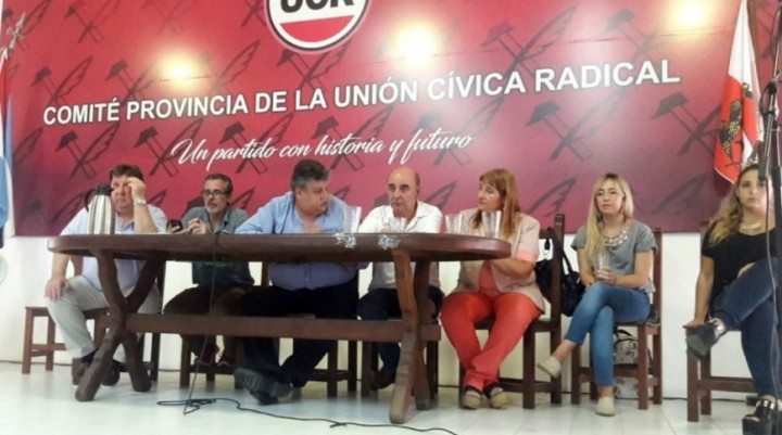   La UCR realizará encuentros regionales para analizar el proyecto - Primer encuentro el 12 de mayo en FEDERAL