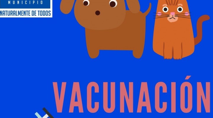 CRONOGRAMA DE VACUNACIÓN ANTIRRÁBICA MAYO 2018 EN FEDERAL  