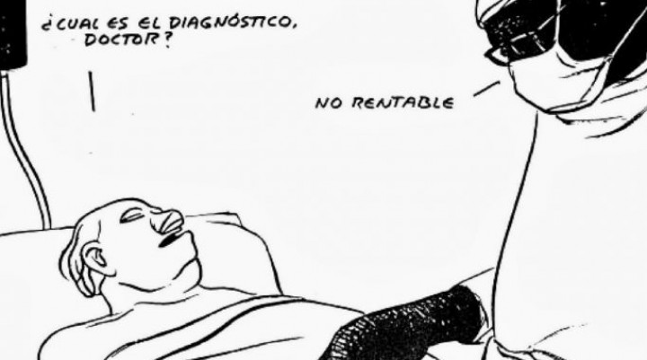 Médico denunció 
