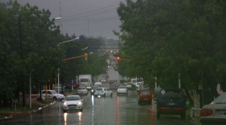 Las lluvias llegarían hoy domingo a Entre Ríos y se mantendrían hasta el martes 