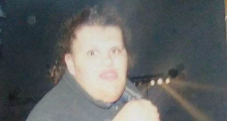 Se solicita  dar con el paradero de la joven MARIANELA AYELEN MONTERO.