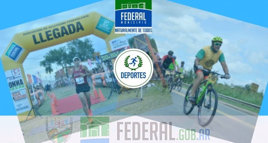 JORNADA DE ATLETISMO INFANTIL Y DUATLON CROSS PARA ADULTOS