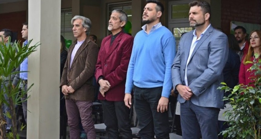 ANIVERSARIO DE LA ESCUELA AGROTÉCNICA DE FEDERAL