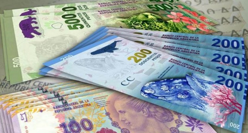 El miércoles se iniciará el pago de haberes de abril a la administración pública