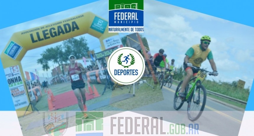 JORNADA DE ATLETISMO INFANTIL Y DUATLON CROSS PARA ADULTOS