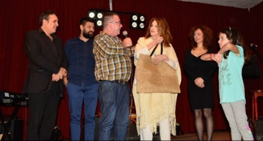 FIN DE SEMANA A PURO TEATRO EN FEDERAL 