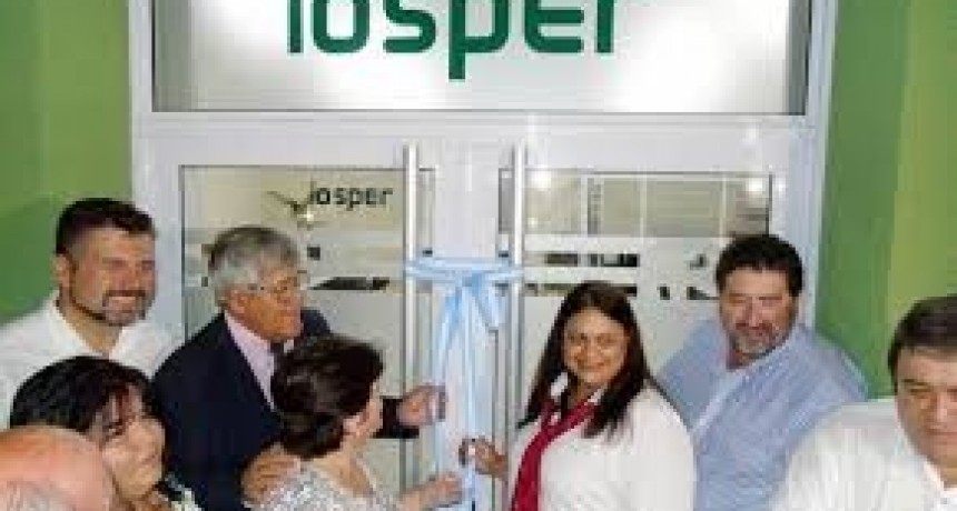 IOSPER: 