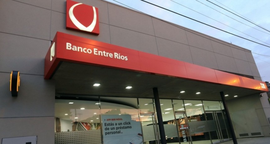 El Banco de Entre Ríos abre mañana para atención de jubilados y programas sociales 