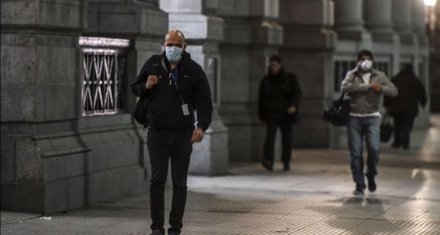 Coronavirus en la Argentina: hubo 80 nuevos casos en las últimas 24 horas 