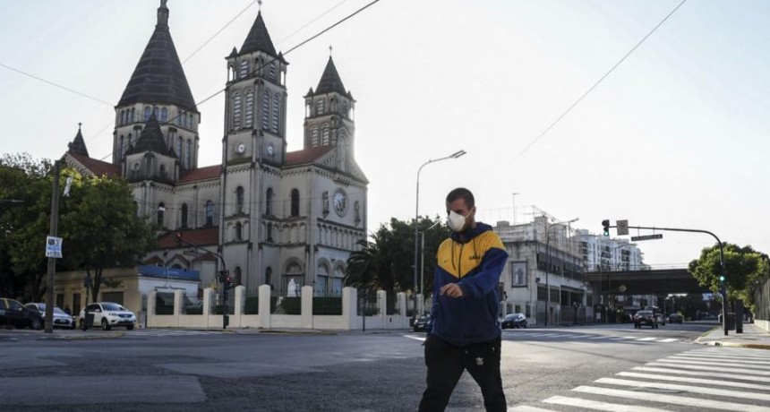 Coronavirus en la Argentina: en las últimas 24 horas fueron confirmados 99 nuevos casos - 14 fallecidos
