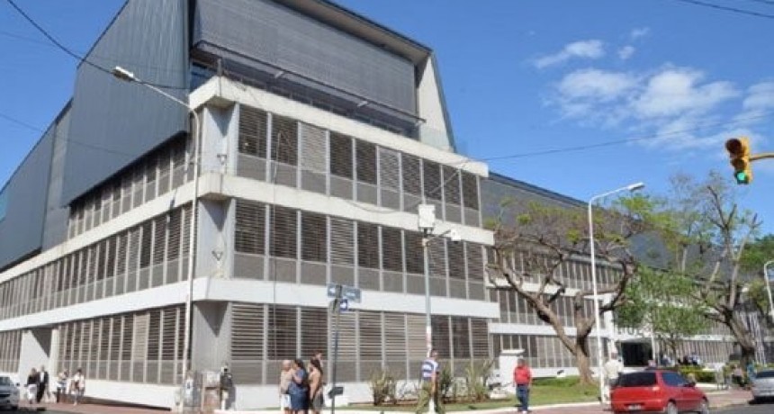 Por un caso sospechoso se activó el protocolo COVID 19 en la Alcaidía de Tribunales