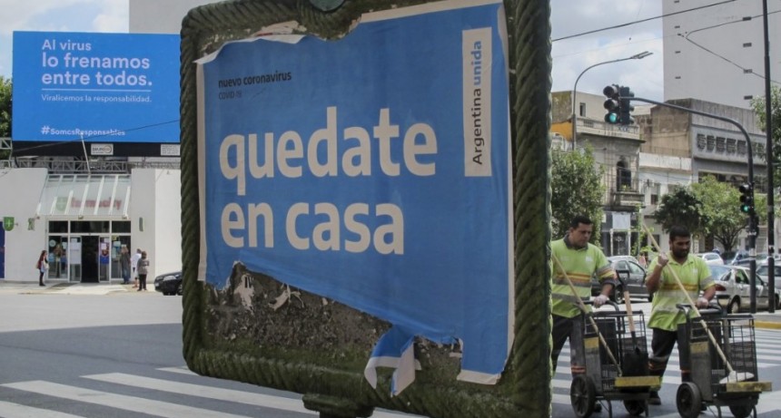 Informe de la noche del 15 de abril de 2020