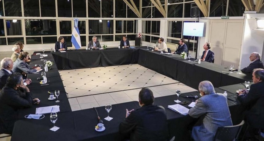 Guzmán: “No habrá desembolsos en los próximos tres años”