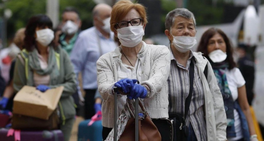 Habilitaron un permiso de traslado para quienes estén varados en el país 