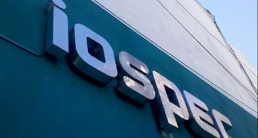 El Iosper aseguró que no permitirá el cobro de ningún plus 