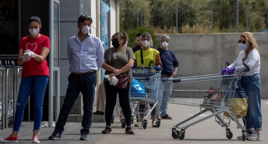 Confirmaron 11 nuevas muertes por coronavirus en Argentina y 172 casos en las últimas 24 horas