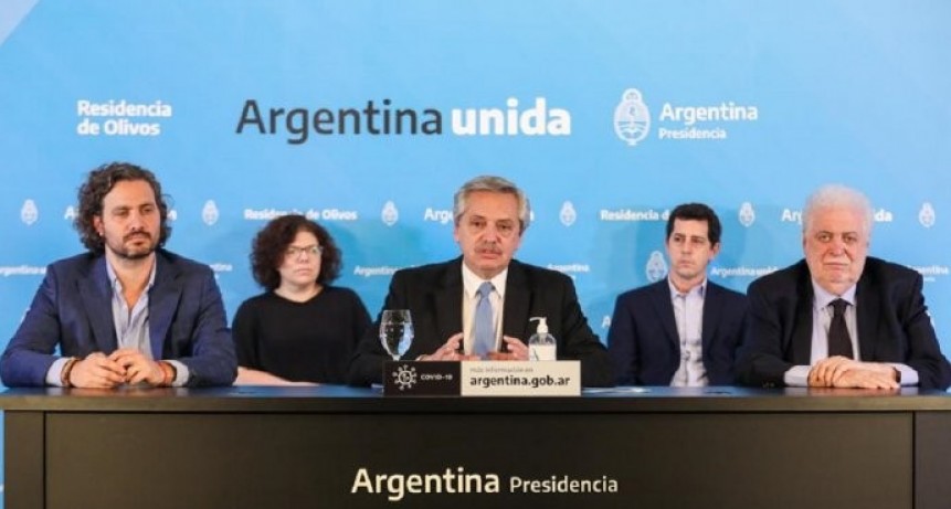 La cuarentena sigue hasta el 10 de mayo pero se podrá salir una hora por día a caminar