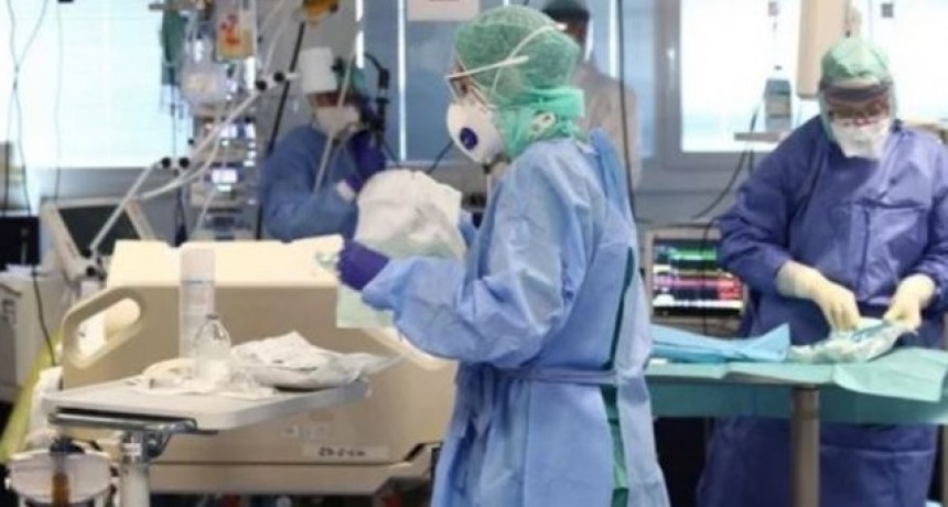 Este lunes se registró un nuevo caso de coronavirus en Entre Ríos