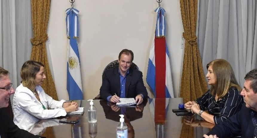 Bordet asistirá a municipios con dificultades para pagar sueldos 