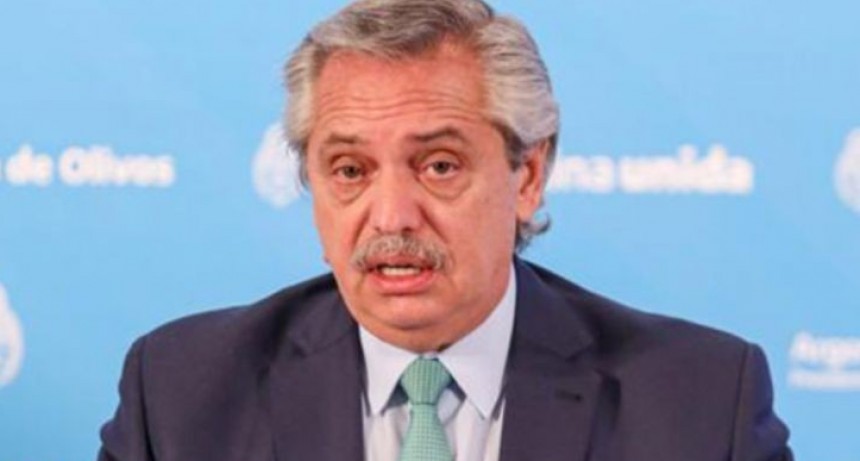 Alberto Fernández aseguró que el Gobierno no dispone la libertad de los presos y que el tema es competencia de los jueces 