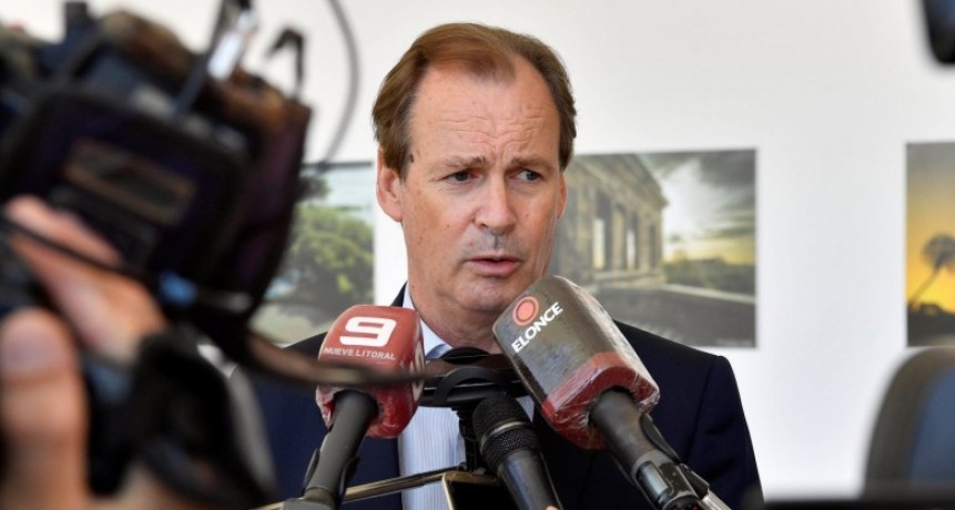 Bordet: “Bajo presión de nuevos paros no podemos seguir dialogando”