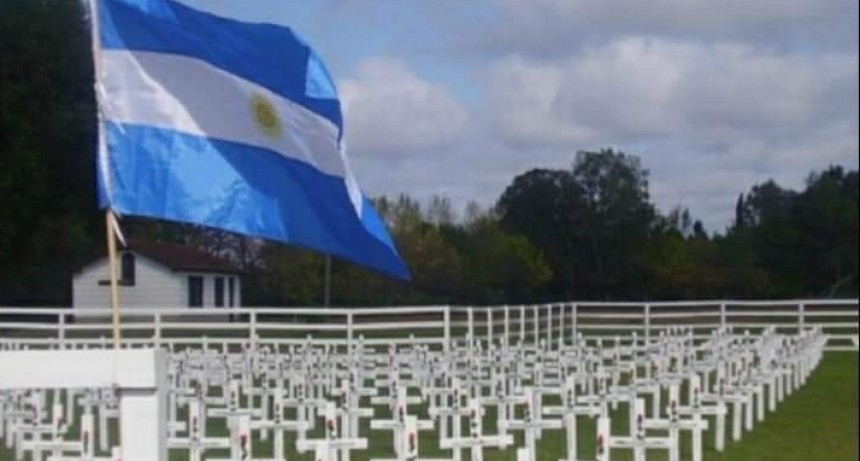 2 de Abril Aniversario de la Guerra de las Malvinas