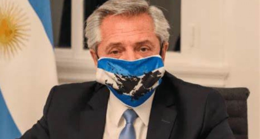 En el Día del Veterano y de los Caídos en el Atlántico Sur 