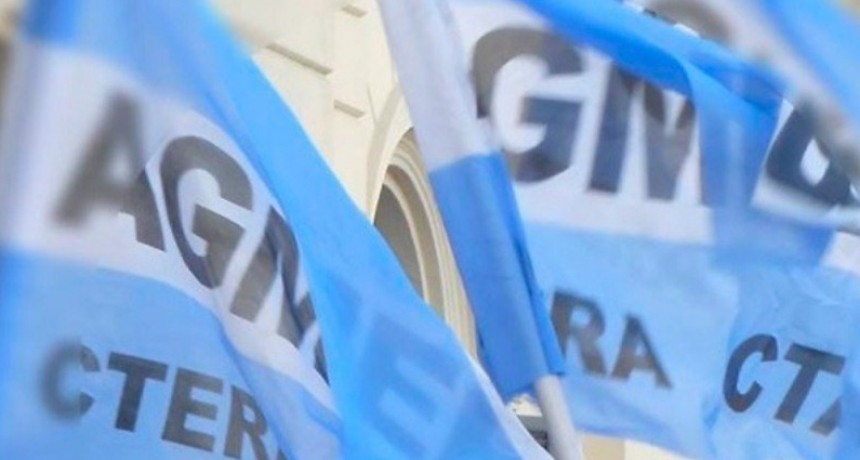 Ante la falta de convocatoria del Gobierno AGMER ratificó los paros del 7 y 8 de abril