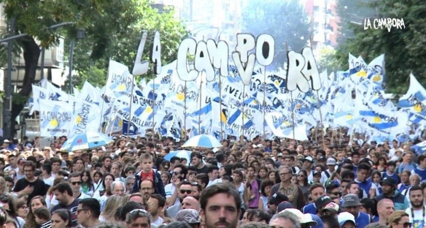 “Mentes perversas”: duro comunicado de La Cámpora contra Juntos por el Cambio