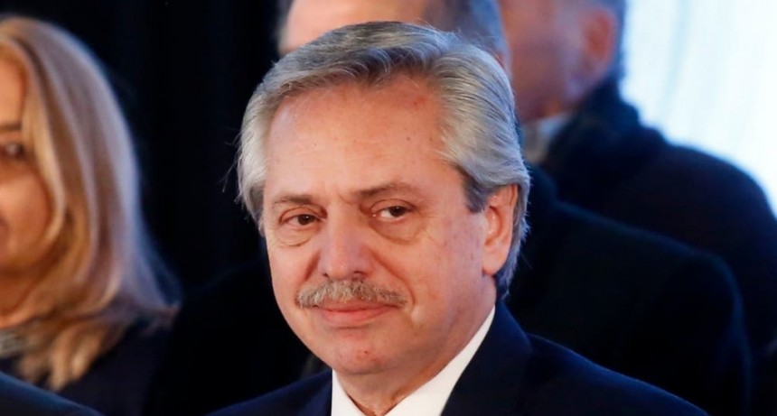 Alberto Fernández: 
