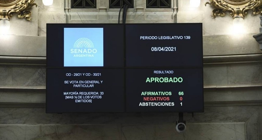 Aprobaron el nuevo régimen de monotributo
