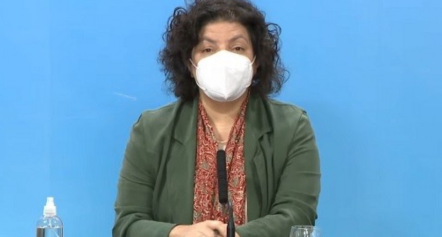 “La situación es delicada, estamos preocupados”, aseguró la Ministra de Salud