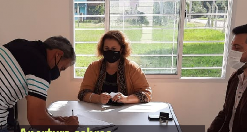Se adjudico la obra de reparación e instalación de sanitarios en la Escuela Primaria N° 44 Domingo F. Sarmiento.