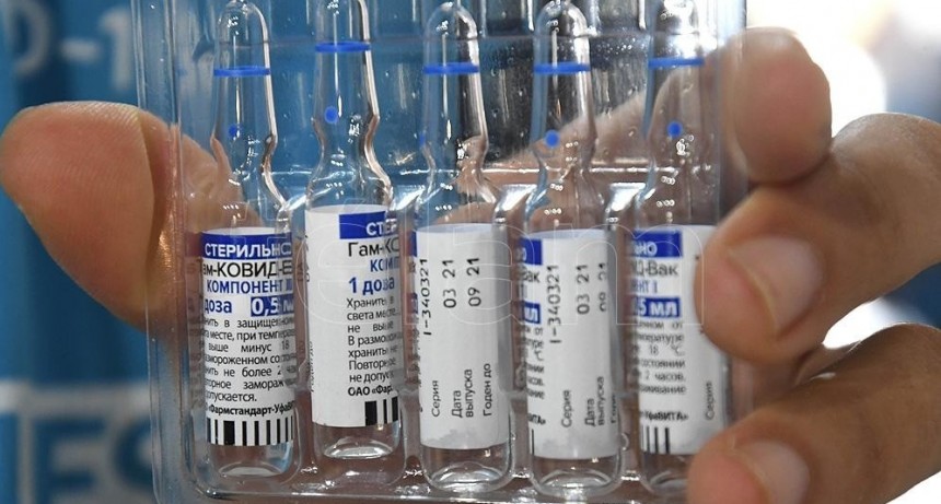 La Argentina comenzó con la producción de la vacuna Sputnik V