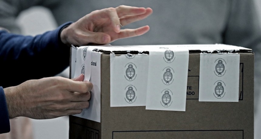 Juntos por el Cambio dio su respaldo a la postergación de las PASO