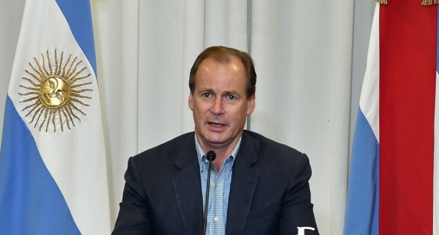 Bordet: “Necesitamos amesetar la curva de contagios”