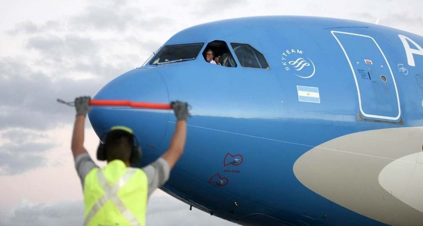 Llegó al país otro vuelo procedente de China con 371.200 dosis de vacunas Sinopharm
