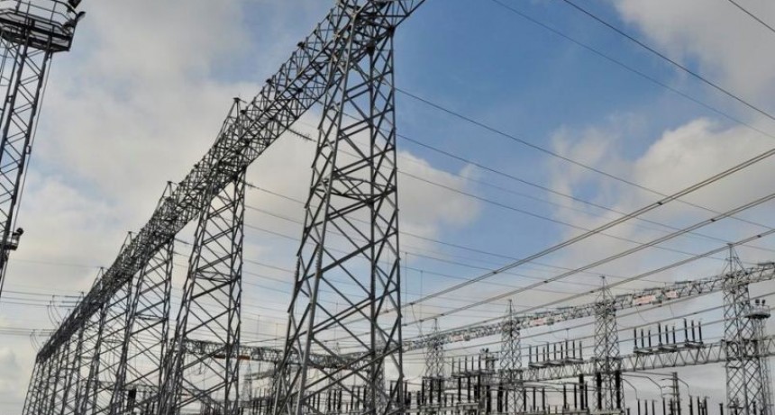 Gustavo Bordet y Jorge González repasaron el avance de obras de energía