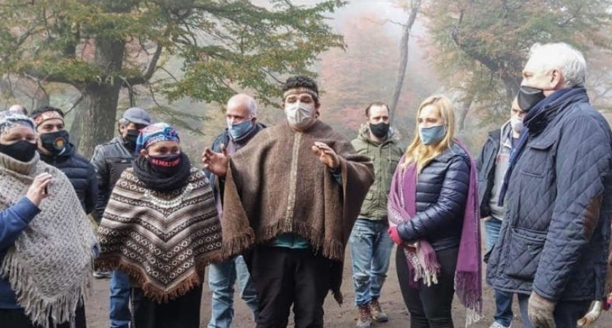 La justicia ordenó al Estado entregar sus tierras a la comunidad Lofche Mapuche Buenuleo