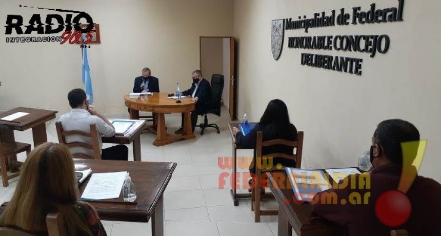 EL MUNICIPIO RECIBIÓ SUBSIDIOS DE LA NACIÓN POR 7 MILLONES DE PESOS