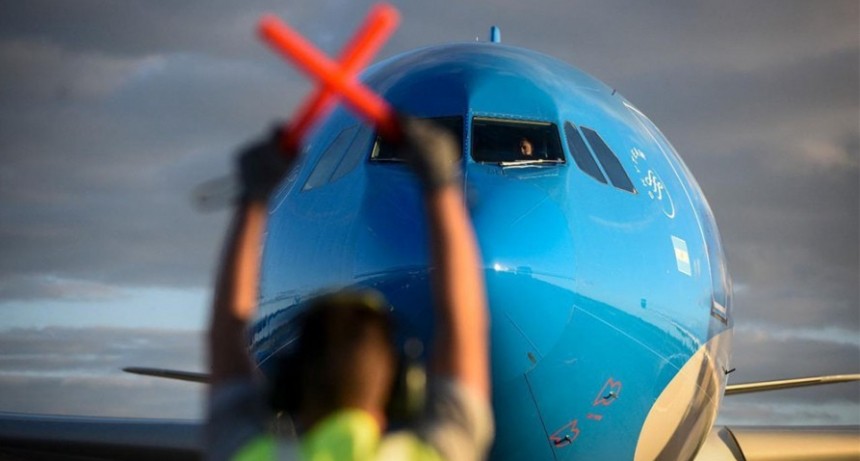 Más de 765 mil dosis de la Sputnik V llegaron esta tarde a Ezeiza