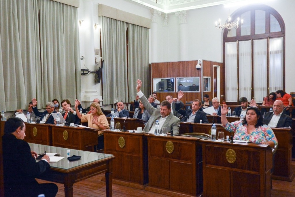 Concepción del Uruguay fue declarada “Cuna de la Organización Nacional