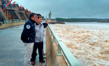 Concordia: Por la crecida del río Uruguay ascienden a 40 las familias evacuadas
