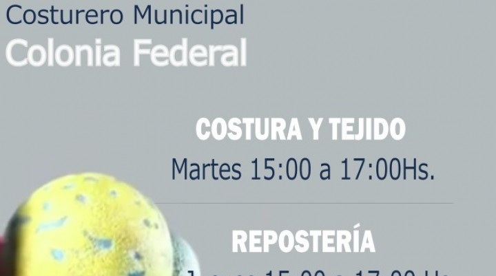 CONTINÚAN LAS ACTIVIDADES EN LOS TALLERES  DE LIBRE EXPRESIÓN 
