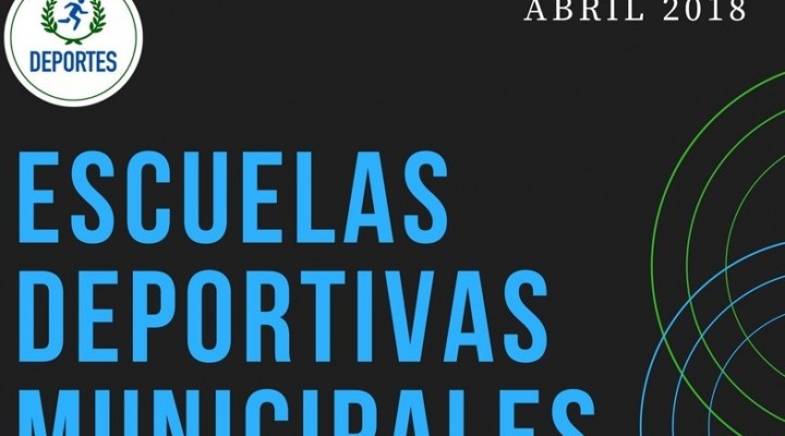 ESCUELAS DEPORTIVAS MUNICIPALES