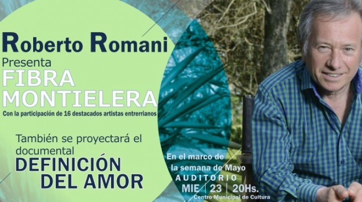 ROBERTO ROMANI PRESENTA EN FEDERAL “FIBRA MONTIELERA” 