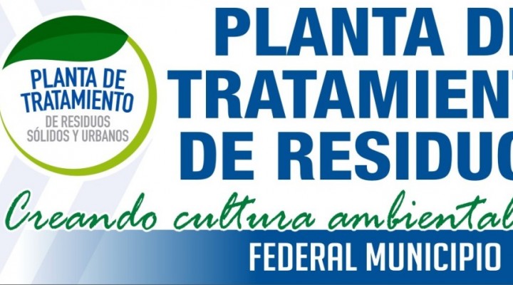 FEDERAL SERÁ EXPOSITOR EN UNA JORNADA DE GESTIÓN DE RESIDUOS SÓLIDOS URBANOS Y BIOGÁS EN VILLAGUAY