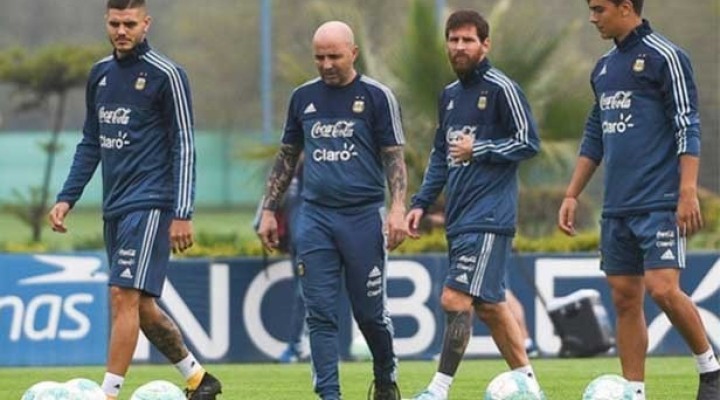 La lista de 35 de Sampaoli tiene certezas y dudas de cara al Mundial de Rusia