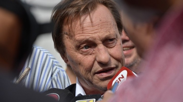 Varisco fue imputado y deberá declarar ante la Justicia Federal 
