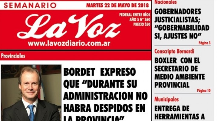 YA ESTAMOS LISTOS